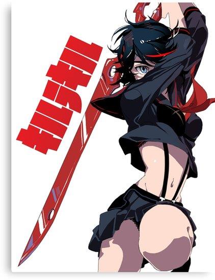 ųų(KILL la KILL)